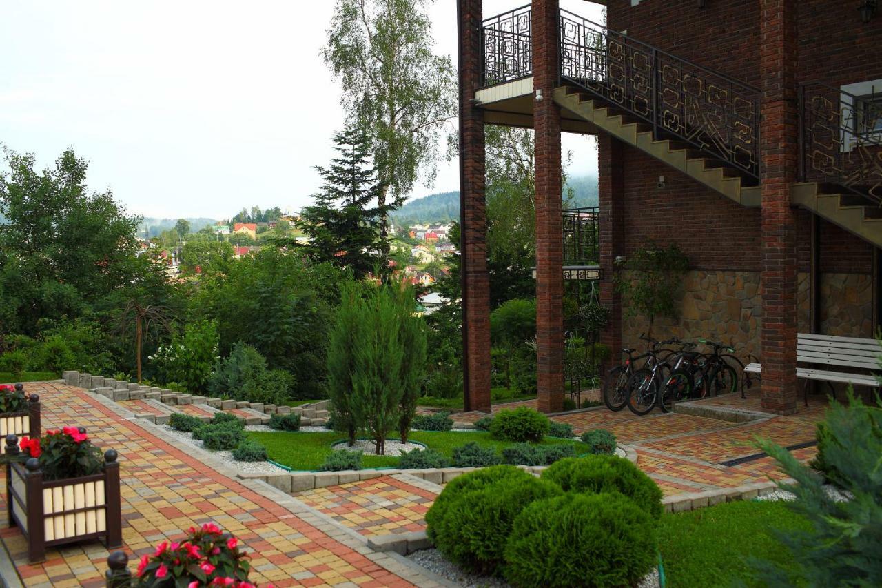 Favar Carpathians Skhidnytsia المظهر الخارجي الصورة
