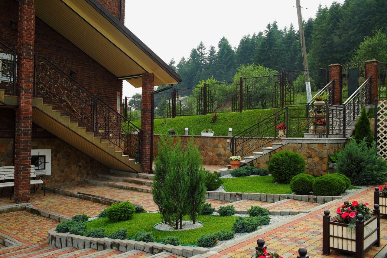 Favar Carpathians Skhidnytsia المظهر الخارجي الصورة