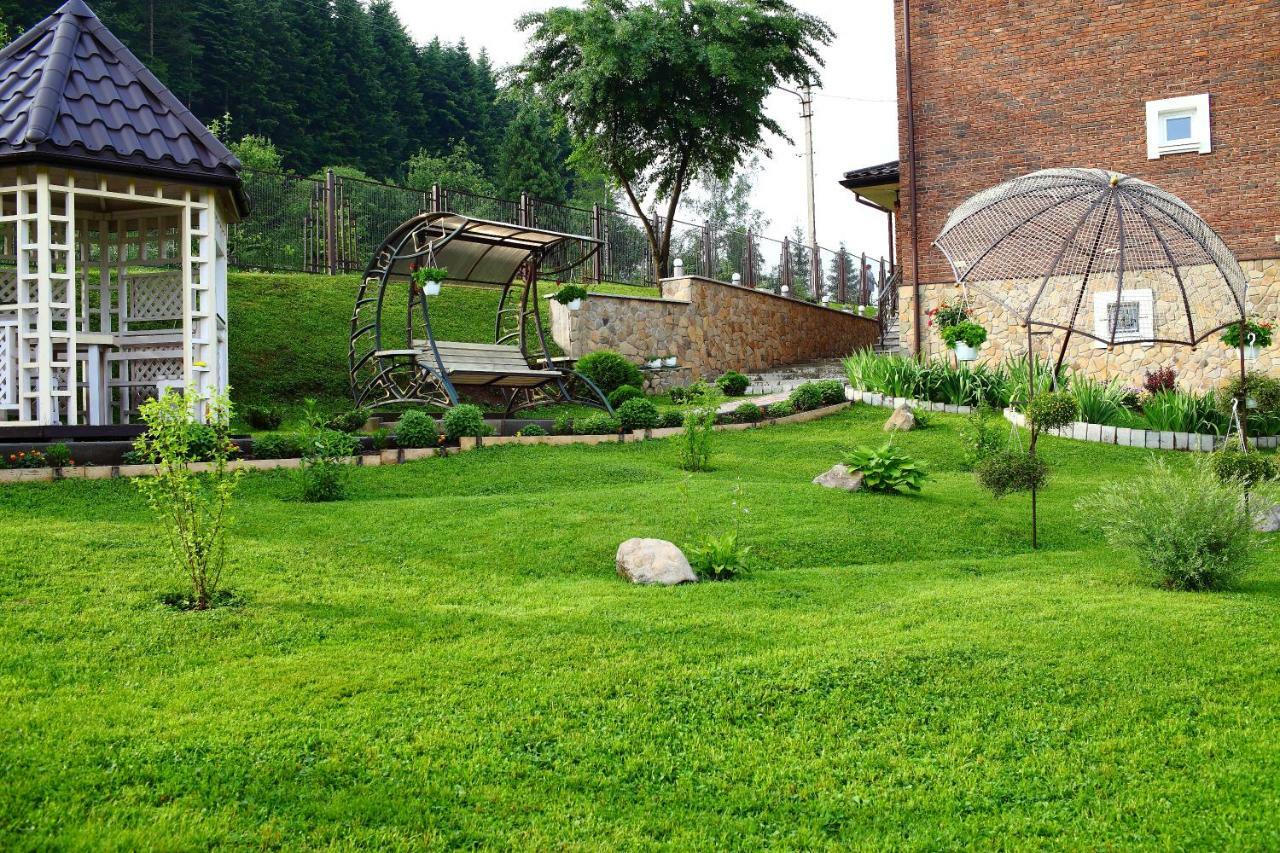 Favar Carpathians Skhidnytsia المظهر الخارجي الصورة