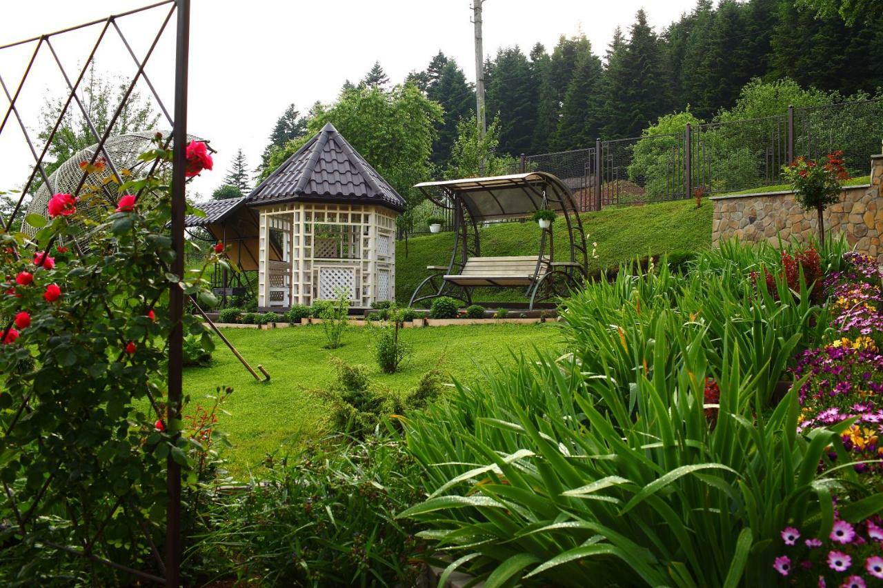 Favar Carpathians Skhidnytsia المظهر الخارجي الصورة