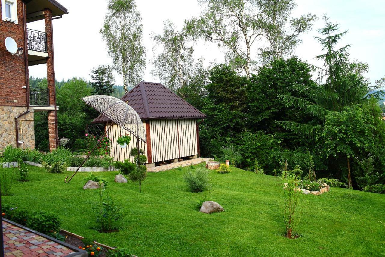 Favar Carpathians Skhidnytsia المظهر الخارجي الصورة