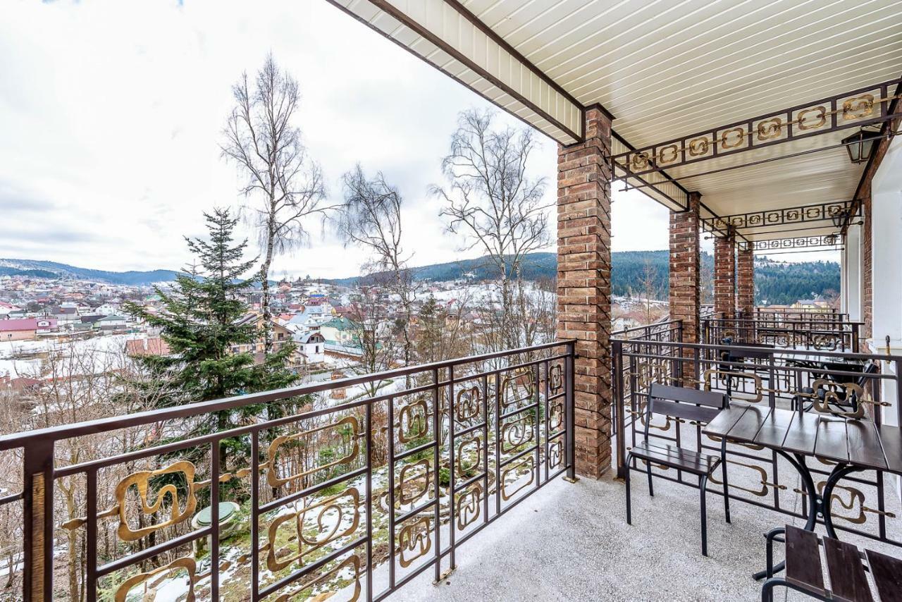 Favar Carpathians Skhidnytsia المظهر الخارجي الصورة